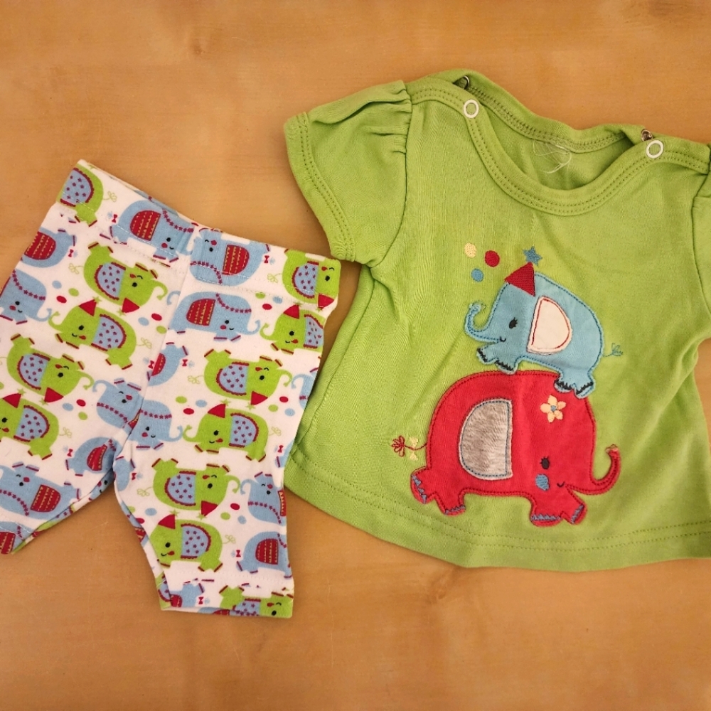 0-3Months Set 2pcs